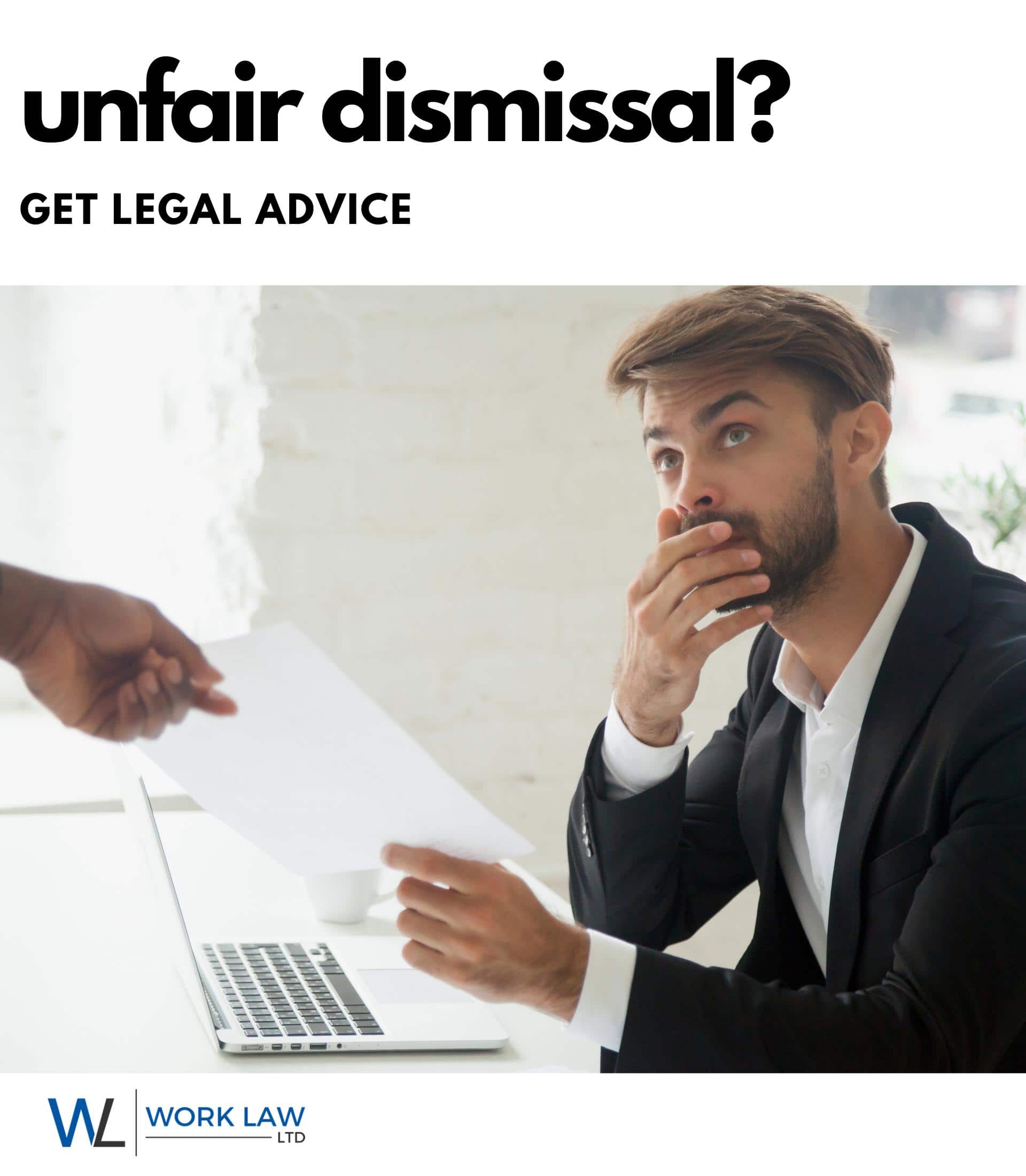 unfair dismissal